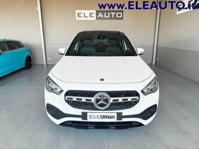 Mercedes-Benz GLA SUV 220 d Automatic 4Matic Sport (2)