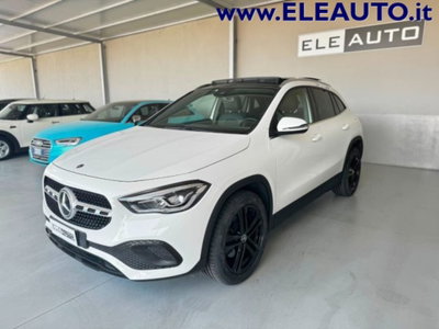 Mercedes-Benz GLA SUV 220 d Automatic 4Matic Sport (3)