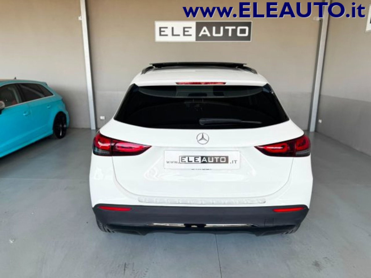 Mercedes-Benz GLA SUV 220 d Automatic 4Matic Sport (5)