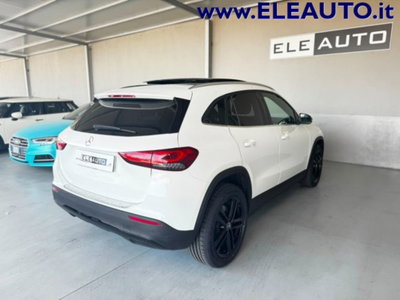 Mercedes-Benz GLA SUV 220 d Automatic 4Matic Sport (6)