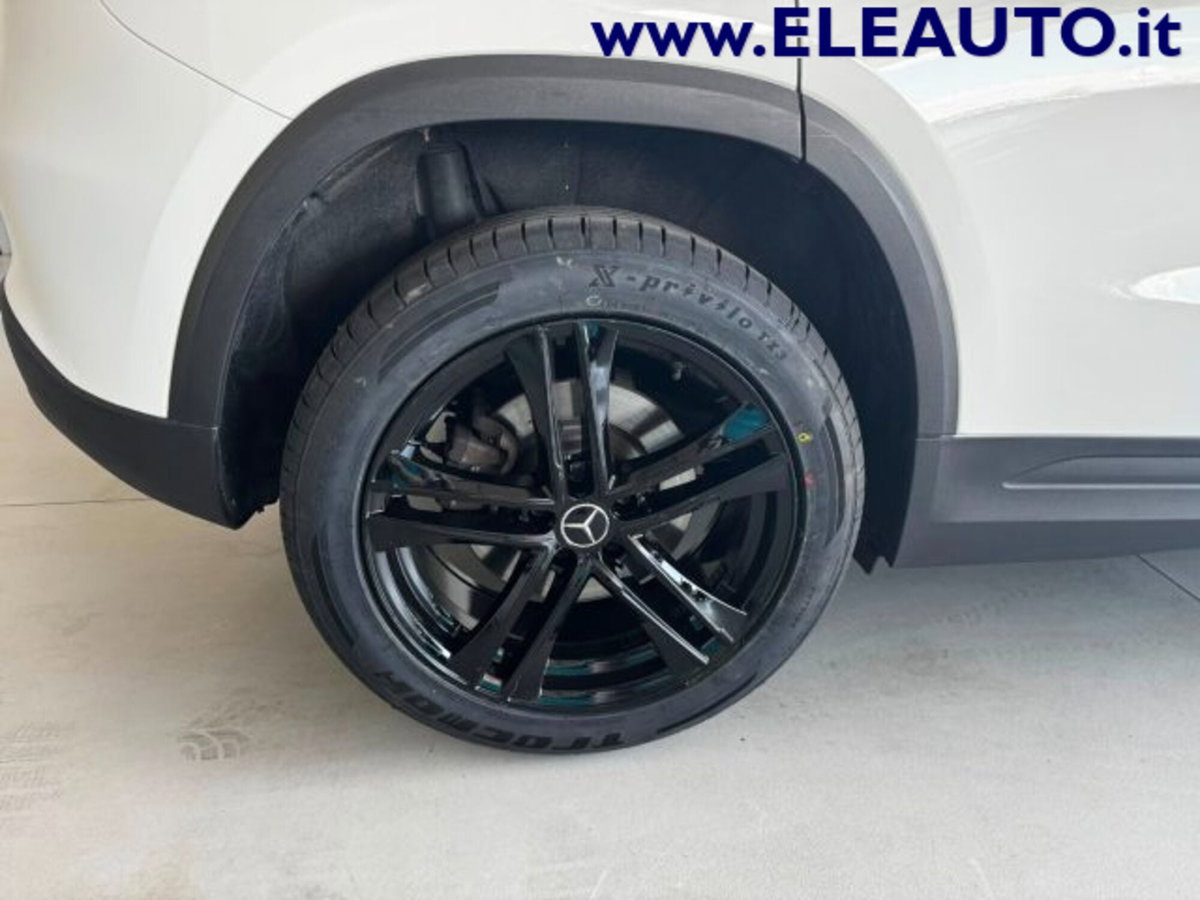Mercedes-Benz GLA SUV 220 d Automatic 4Matic Sport (7)
