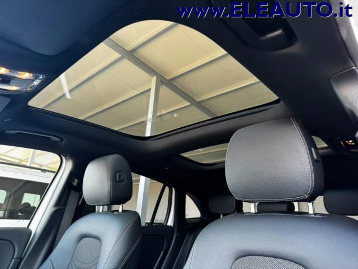 Mercedes-Benz GLA SUV 220 d Automatic 4Matic Sport (8)