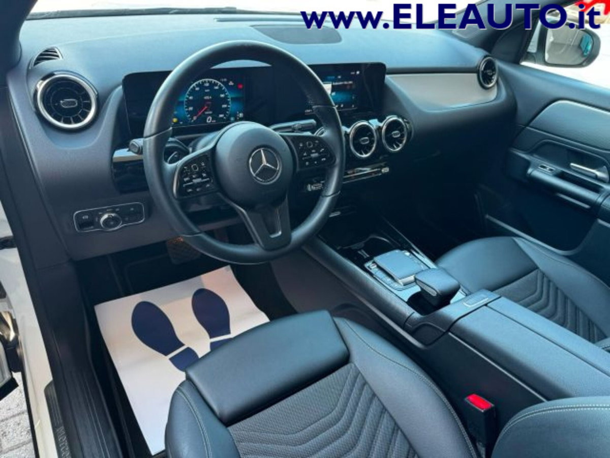 Mercedes-Benz GLA SUV 220 d Automatic 4Matic Sport (9)