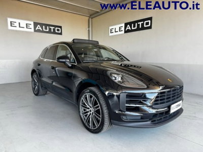 Porsche Macan S usata
