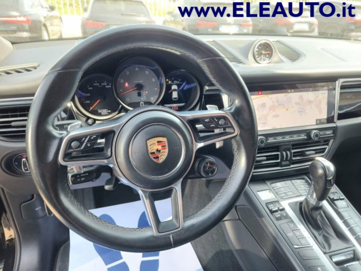 Porsche Macan S (10)