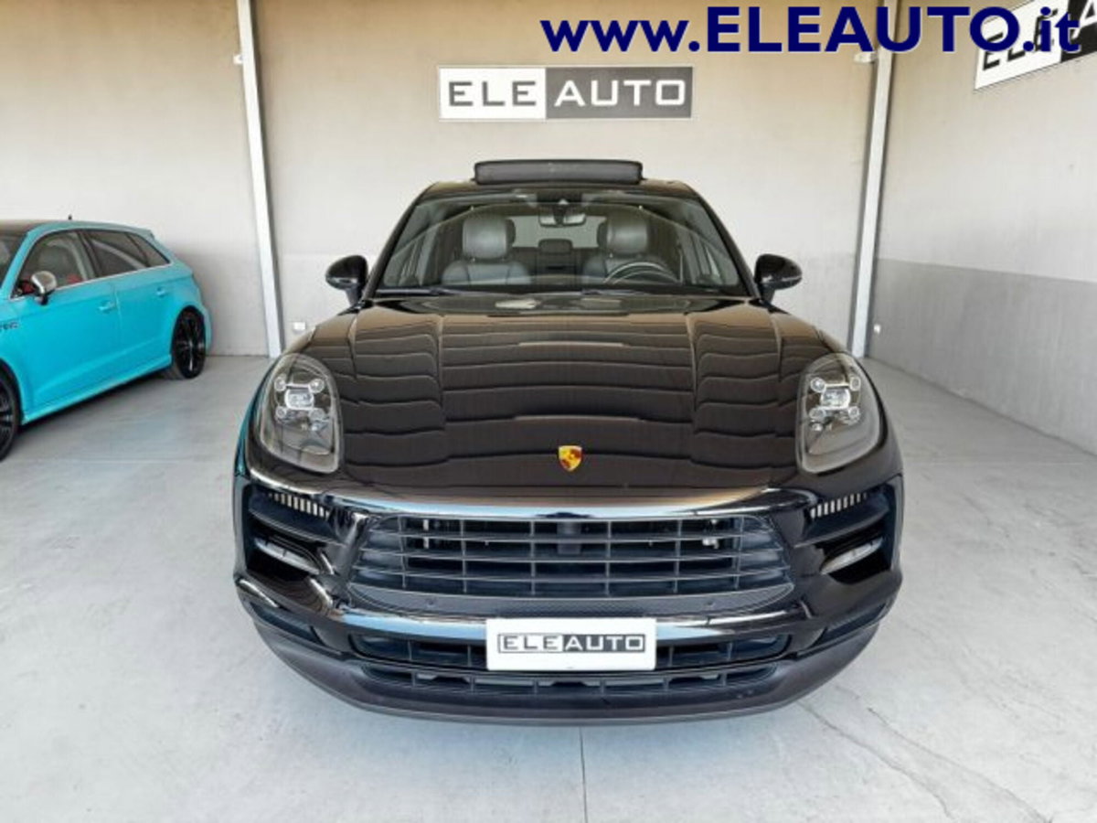 Porsche Macan S (2)