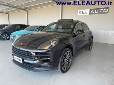 Porsche Macan S (3)