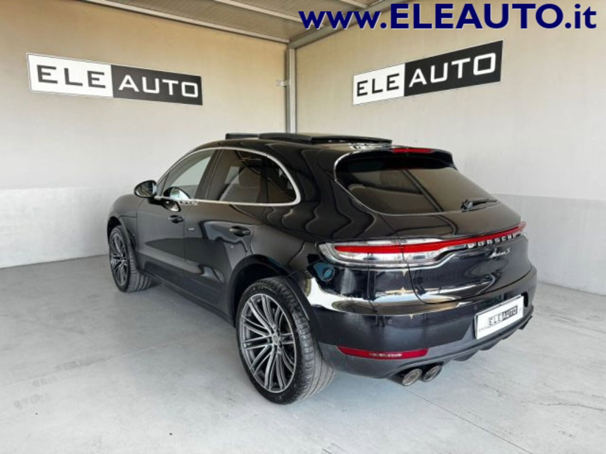 Porsche Macan S (4)