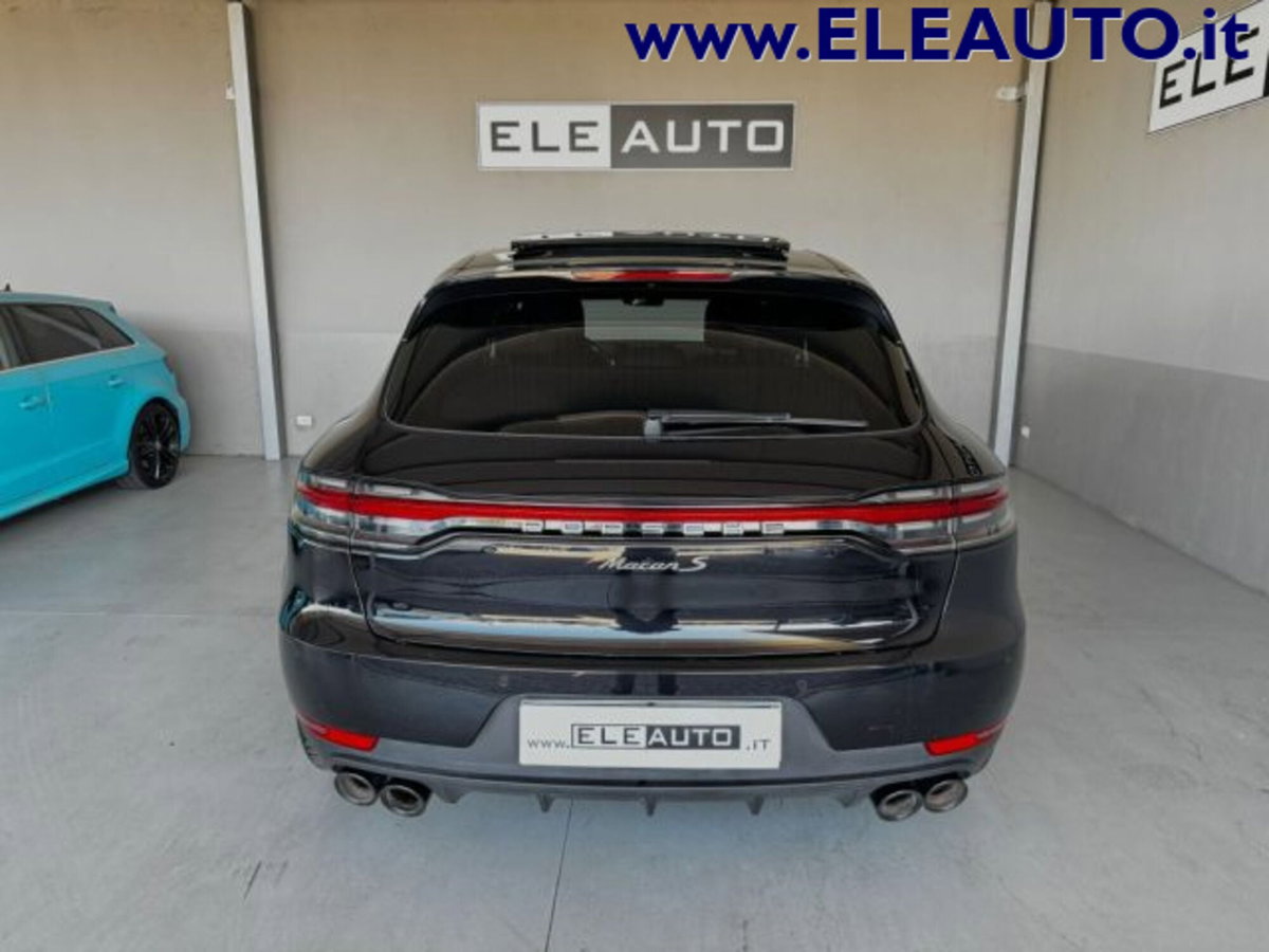 Porsche Macan S (5)