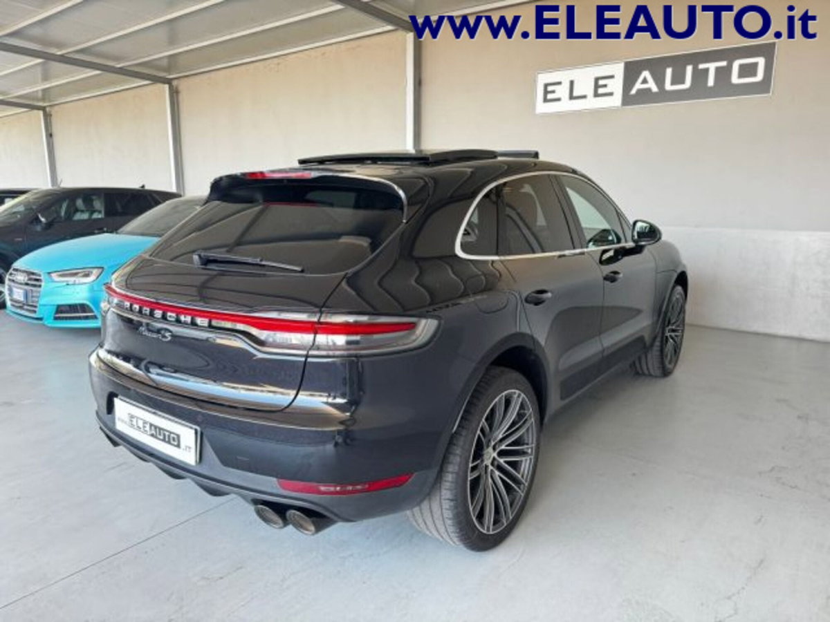 Porsche Macan S (6)