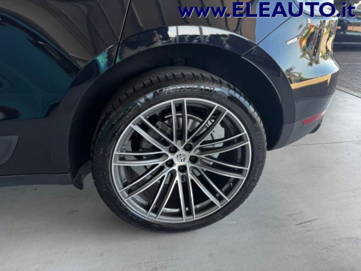 Porsche Macan S (7)