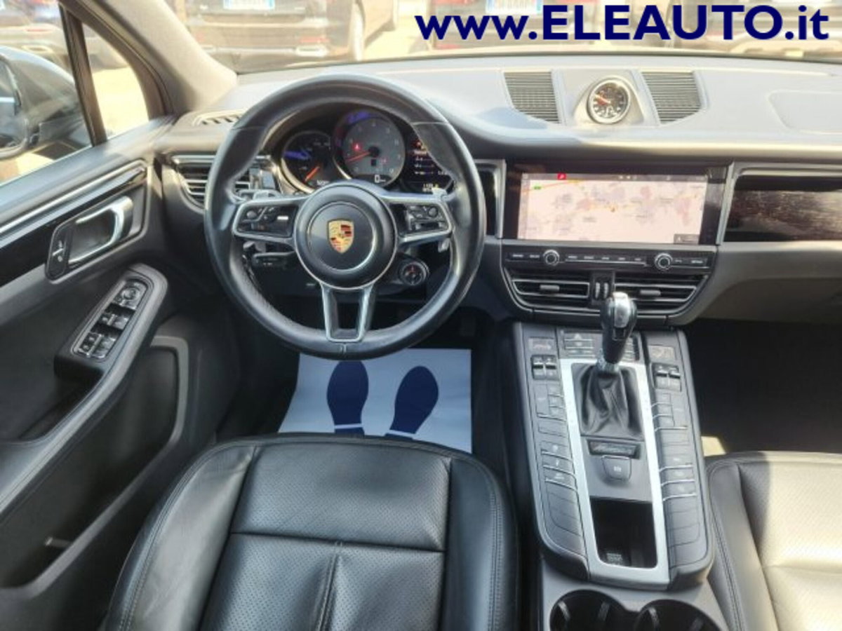 Porsche Macan S (9)