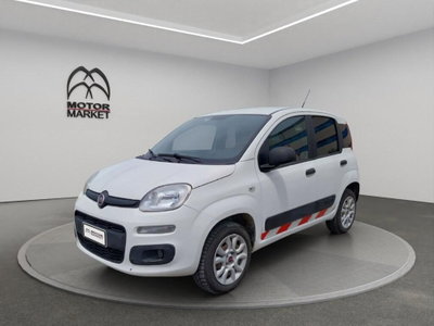 Fiat Panda van 0.9 Pop 85cv 4x4 2p.ti serie 4 E6d usato