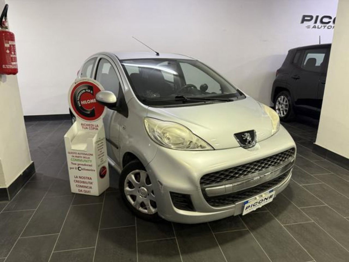 Peugeot 107 68CV 5p. Desir