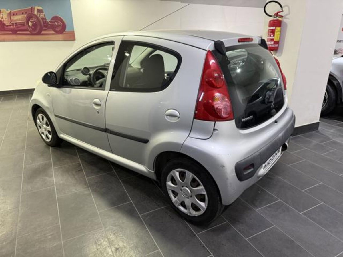 Peugeot 107 68CV 5p. Desir (7)
