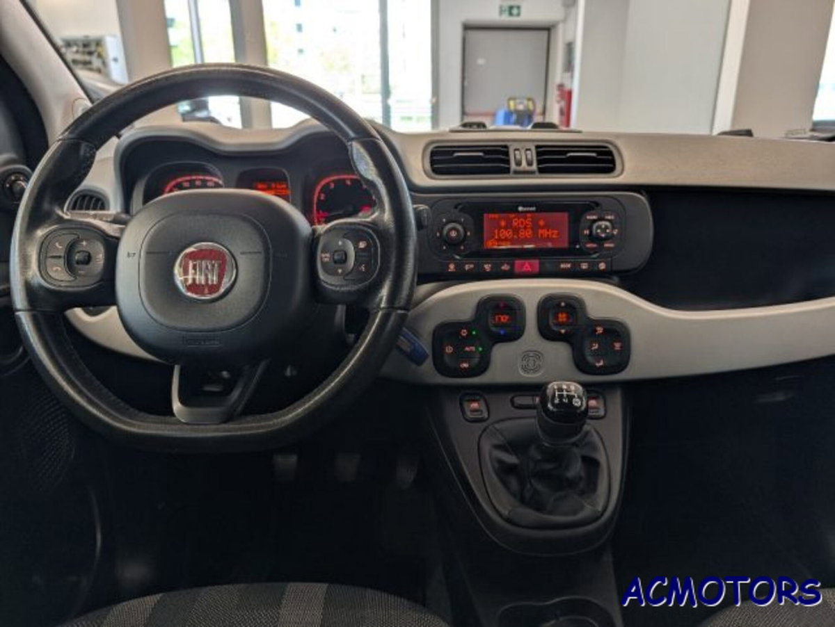 Fiat Panda 1.2 City Cross (14)