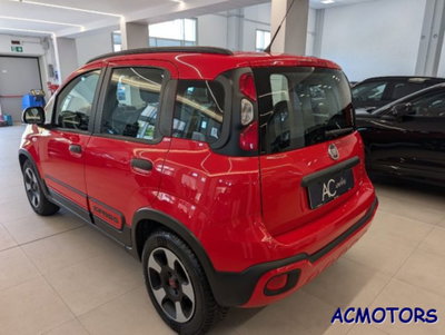 Fiat Panda 1.2 City Cross (5)