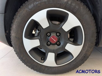 Fiat Panda 1.2 City Cross (9)