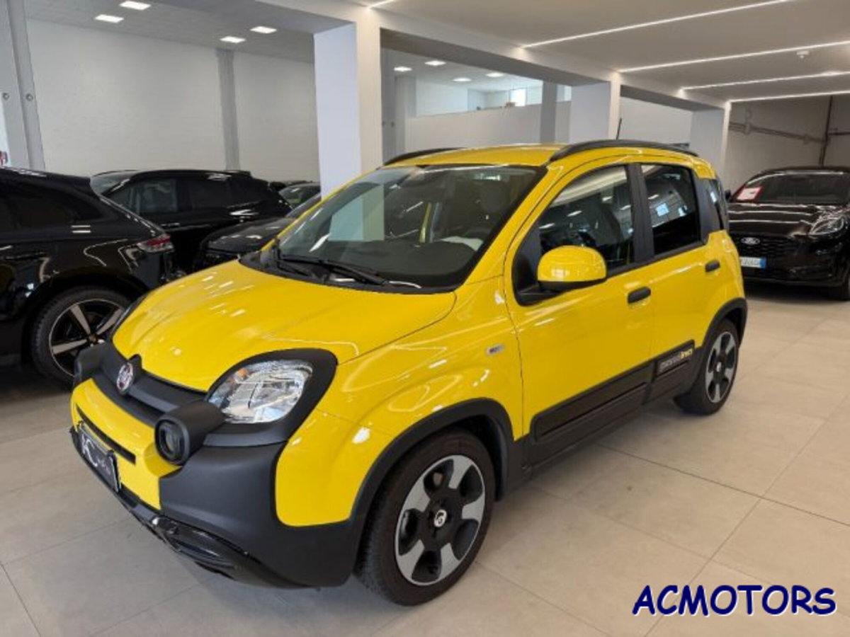 Fiat Panda 1.0 firefly hybrid s&s 70cv 5p.ti