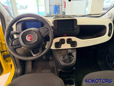 Fiat Panda 1.0 firefly hybrid s&s 70cv 5p.ti (10)