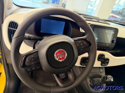 Fiat Panda 1.0 firefly hybrid s&s 70cv 5p.ti (12)