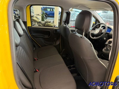 Fiat Panda 1.0 firefly hybrid s&s 70cv 5p.ti (13)