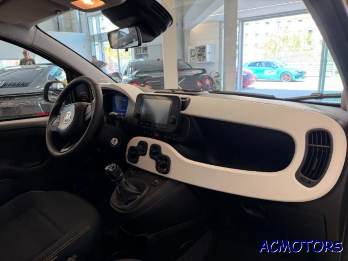 Fiat Panda 1.0 firefly hybrid s&s 70cv 5p.ti (15)