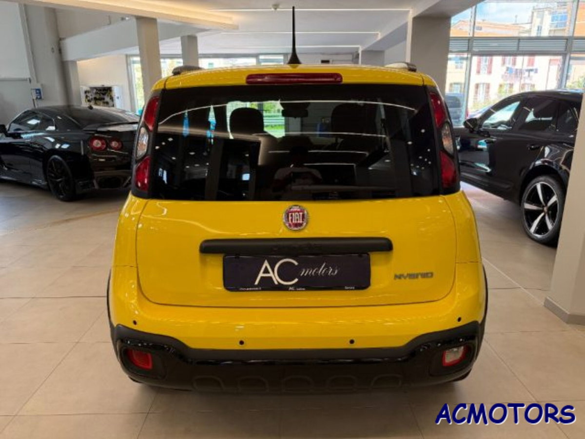 Fiat Panda 1.0 firefly hybrid s&s 70cv 5p.ti (4)