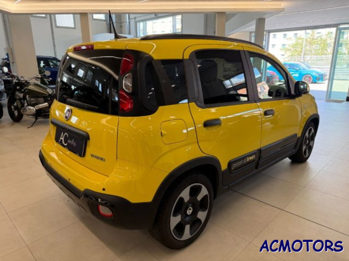Fiat Panda 1.0 firefly hybrid s&s 70cv 5p.ti (5)