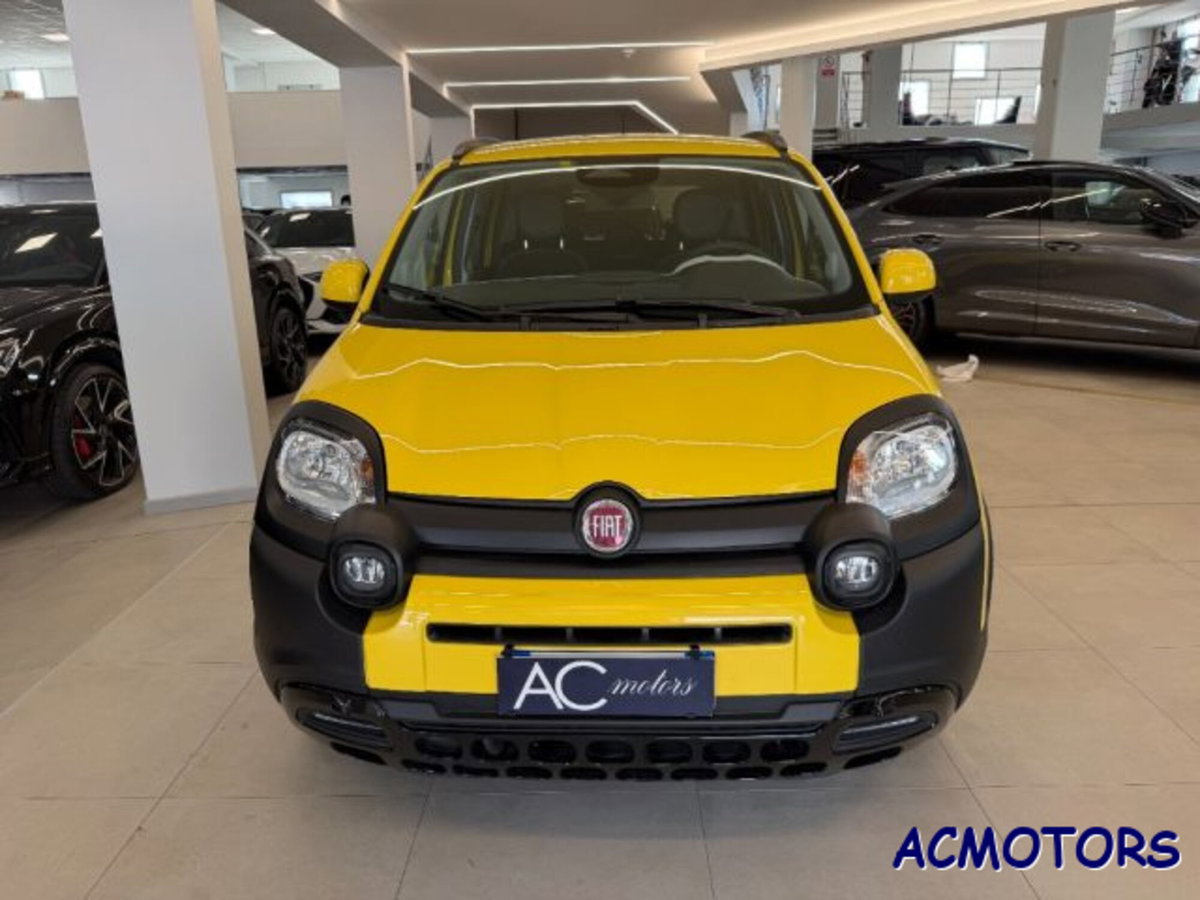 Fiat Panda 1.0 firefly hybrid s&s 70cv 5p.ti (7)