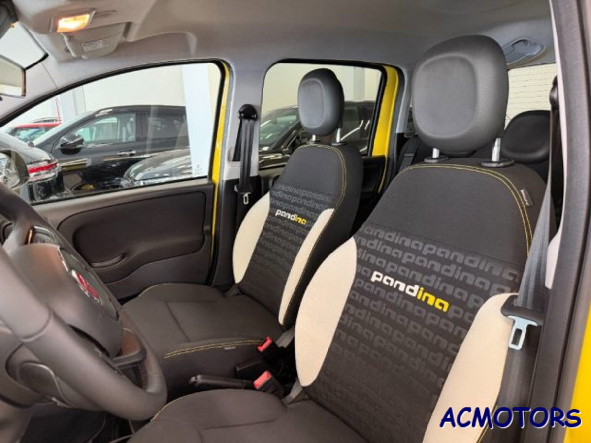 Fiat Panda 1.0 firefly hybrid s&s 70cv 5p.ti (9)