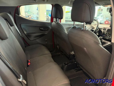 Lancia Ypsilon 1.2 69 CV 5 porte Gold (10)