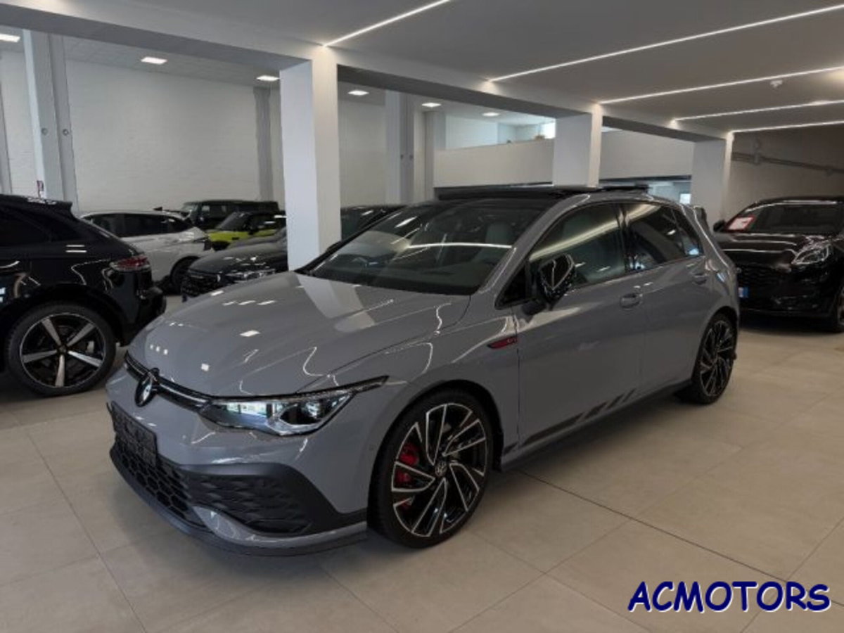 Volkswagen Golf 2.0 TSI GTI DSG Clubsport 45