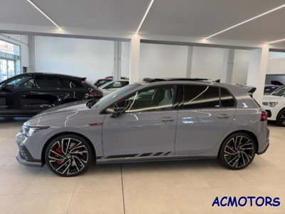 Volkswagen Golf 2.0 TSI GTI DSG Clubsport 45 (2)