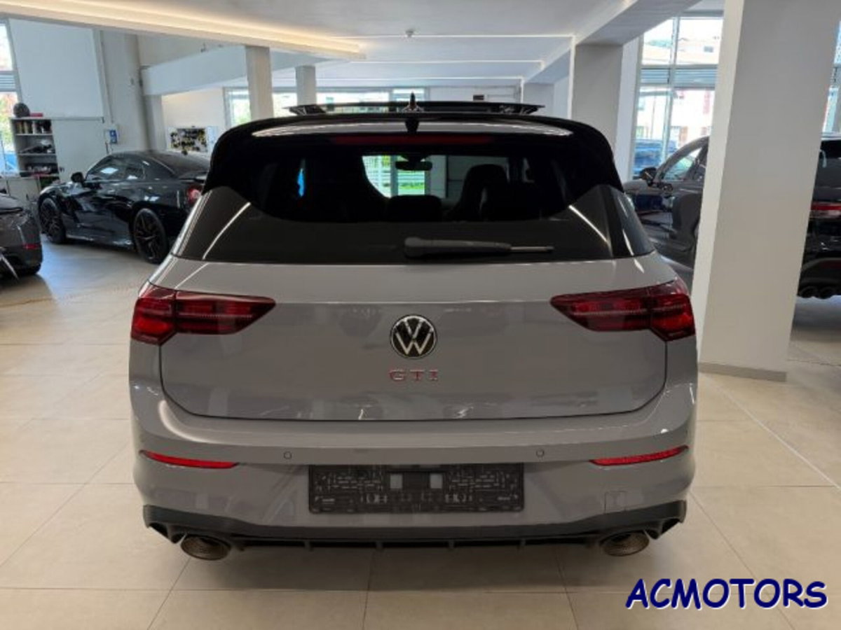 Volkswagen Golf 2.0 TSI GTI DSG Clubsport 45 (4)