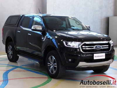 Ford Ranger Pick-up Ranger 2.0 ECOBLUE aut. DC Limited 5 posti (17)