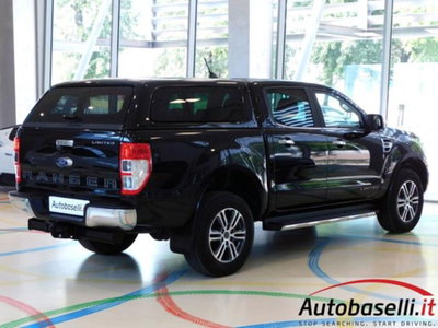 Ford Ranger Pick-up Ranger 2.0 ECOBLUE aut. DC Limited 5 posti (18)