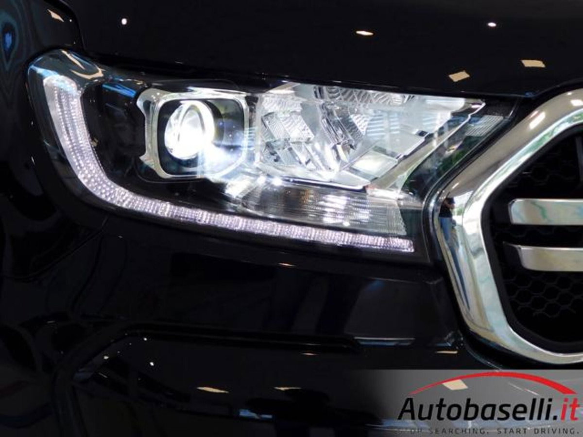 Ford Ranger Pick-up Ranger 2.0 ECOBLUE aut. DC Limited 5 posti (9)