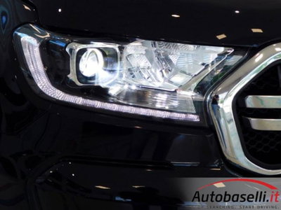 Ford Ranger Pick-up Ranger 2.0 ECOBLUE aut. DC Limited 5 posti (9)