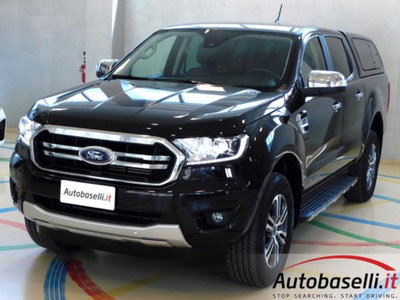 Ford Ranger Pick-up Ranger 2.0 ECOBLUE aut. DC Limited 5 posti (19)
