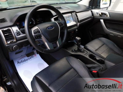 Ford Ranger Pick-up Ranger 2.0 ECOBLUE aut. DC Limited 5 posti (3)