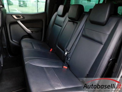 Ford Ranger Pick-up Ranger 2.0 ECOBLUE aut. DC Limited 5 posti (4)