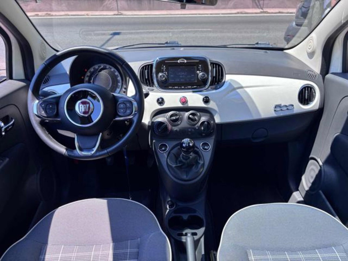 Fiat 500 1.2 Lounge (10)