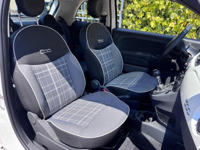 Fiat 500 1.2 Lounge (12)