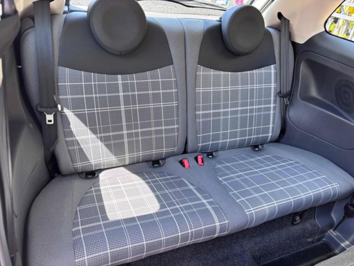 Fiat 500 1.2 Lounge (13)