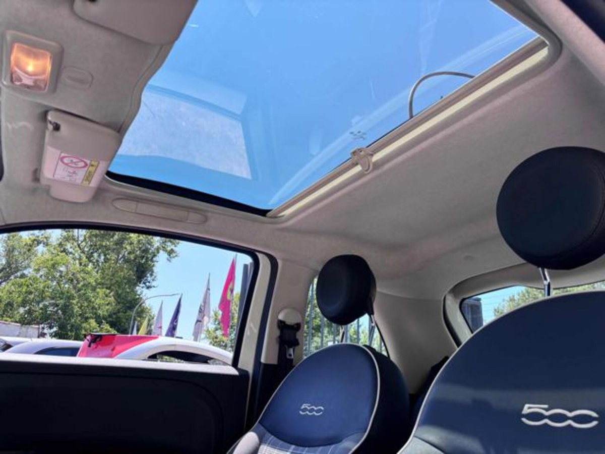 Fiat 500 1.2 Lounge (14)