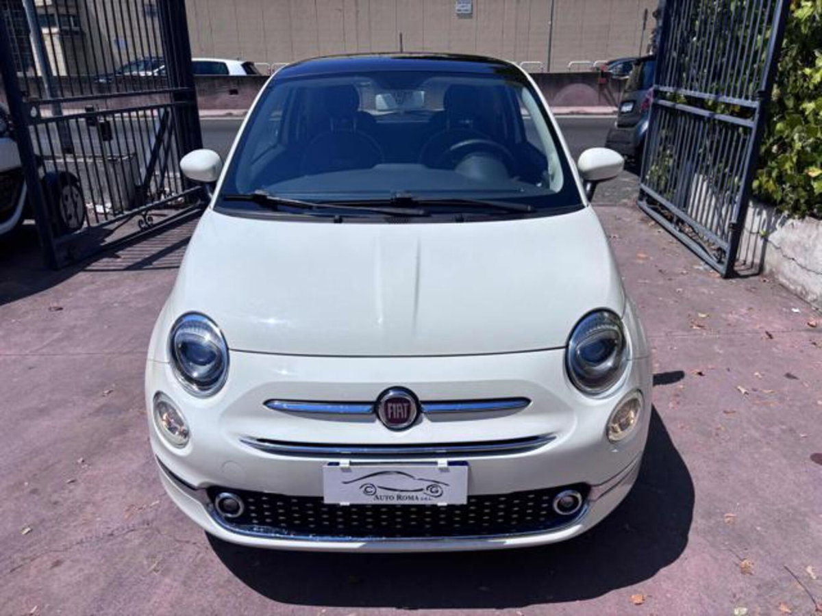 Fiat 500 1.2 Lounge (2)