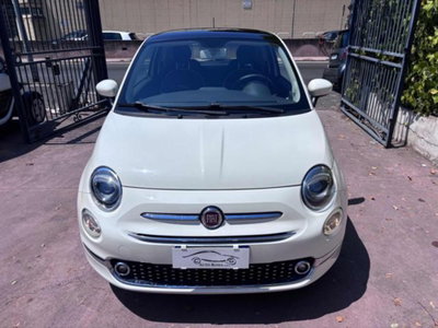 Fiat 500 1.2 Lounge (2)