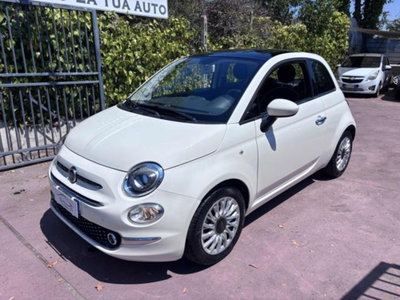 Fiat 500 1.2 Lounge (3)