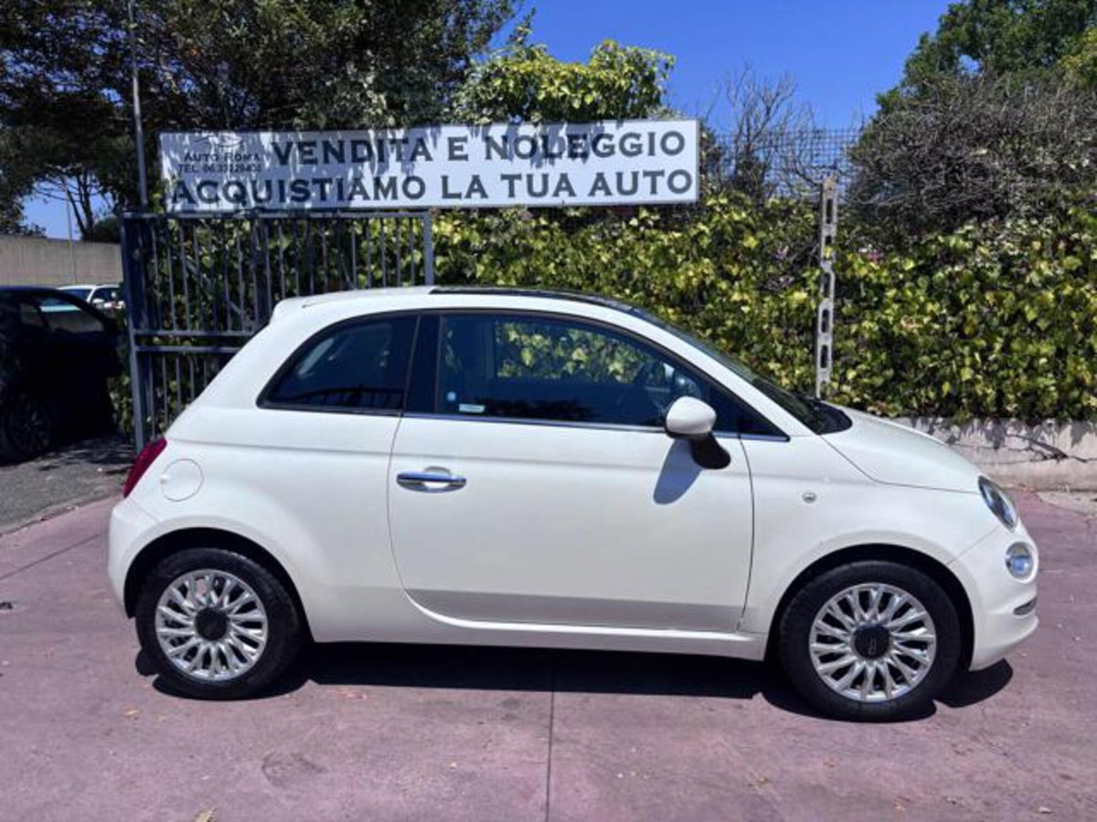 Fiat 500 1.2 Lounge (4)
